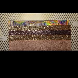 Cricut Vinyl- Rose Gold Pack Of 5